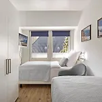 Wohnen Am Suedstrand 05 아파트 비크아프포르