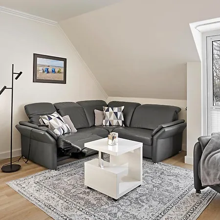 Wohnen Am Suedstrand 05 Lägenhet Wyk auf Föhr