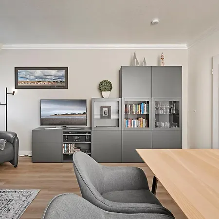 Appartamento Wohnen Am Suedstrand 05