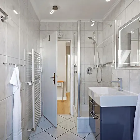 Appartamento Wohnen Am Suedstrand 05 *