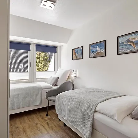 Appartamento Wohnen Am Suedstrand 05