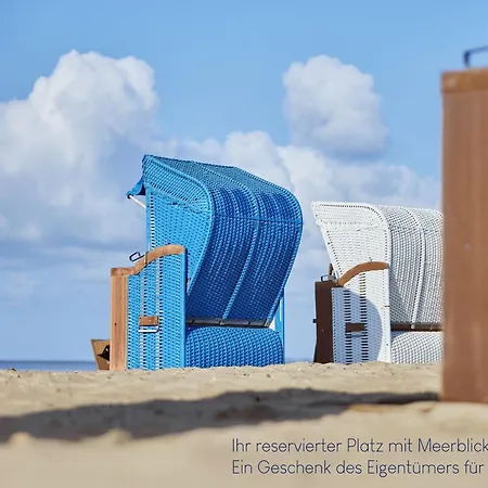 Wohnen Am Suedstrand 05 דירה