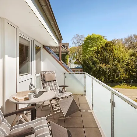 Appartamento Wohnen Am Suedstrand 05