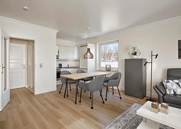 Wohnen Am Suedstrand 05 Wyk auf Föhr