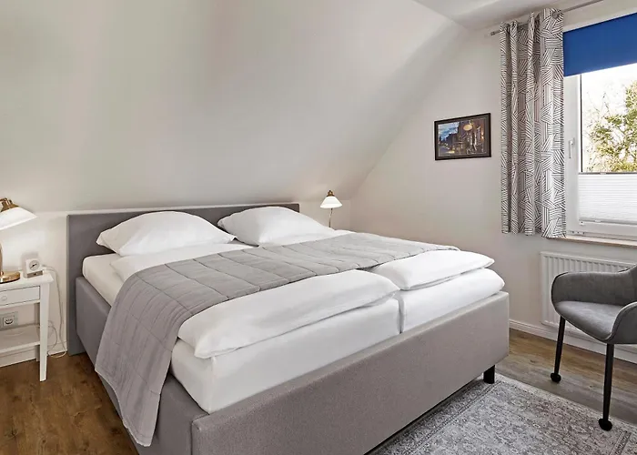 Wohnen Am Suedstrand 05 Lägenhet *