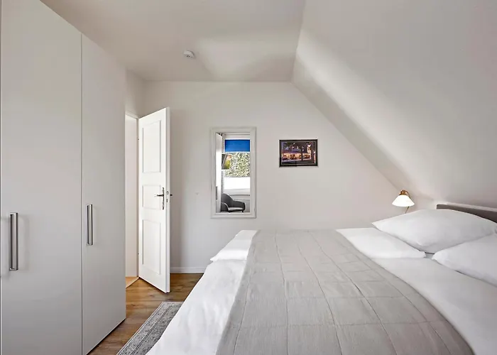 Wohnen Am Suedstrand 05 Lägenhet