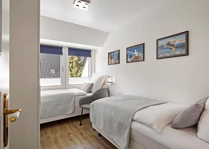 Lägenhet Wohnen Am Suedstrand 05 *